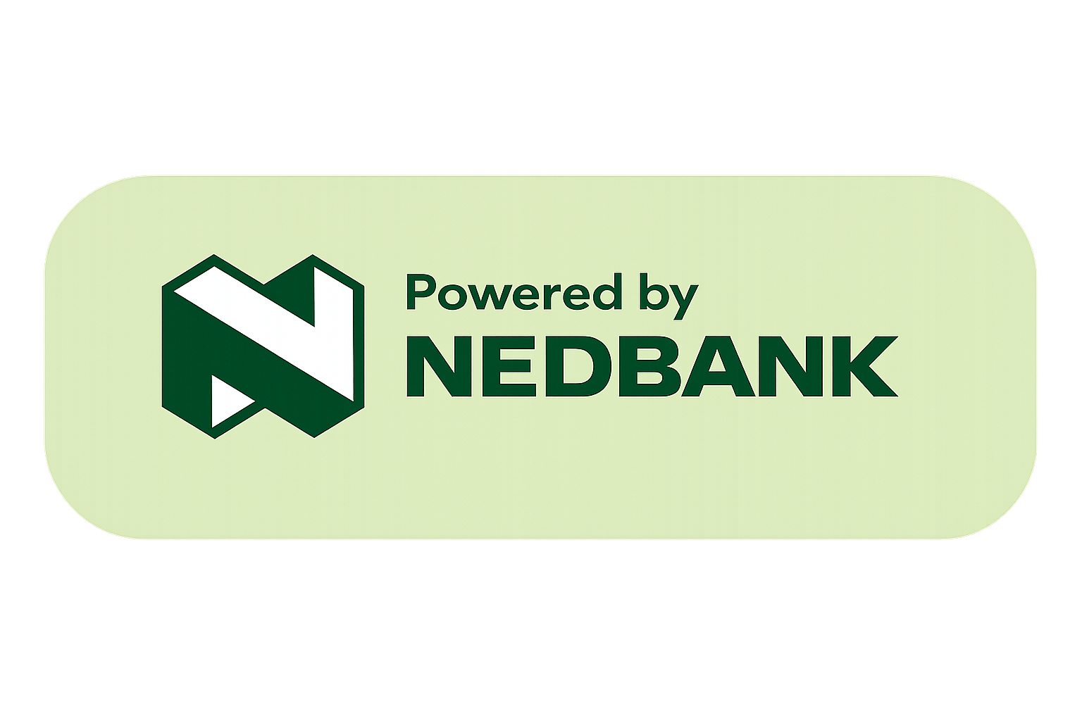 Powered by Nedbank